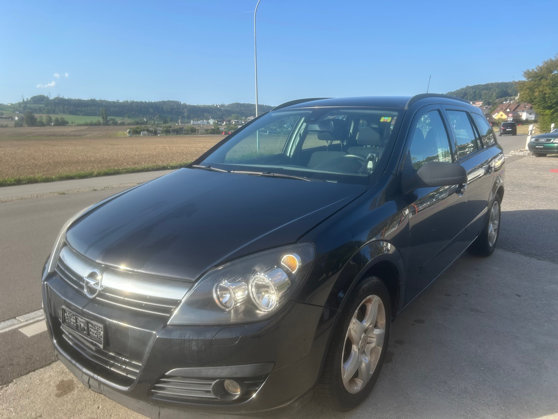 OPEL Astra Caravan 1.8i 16V Winterline-image-0