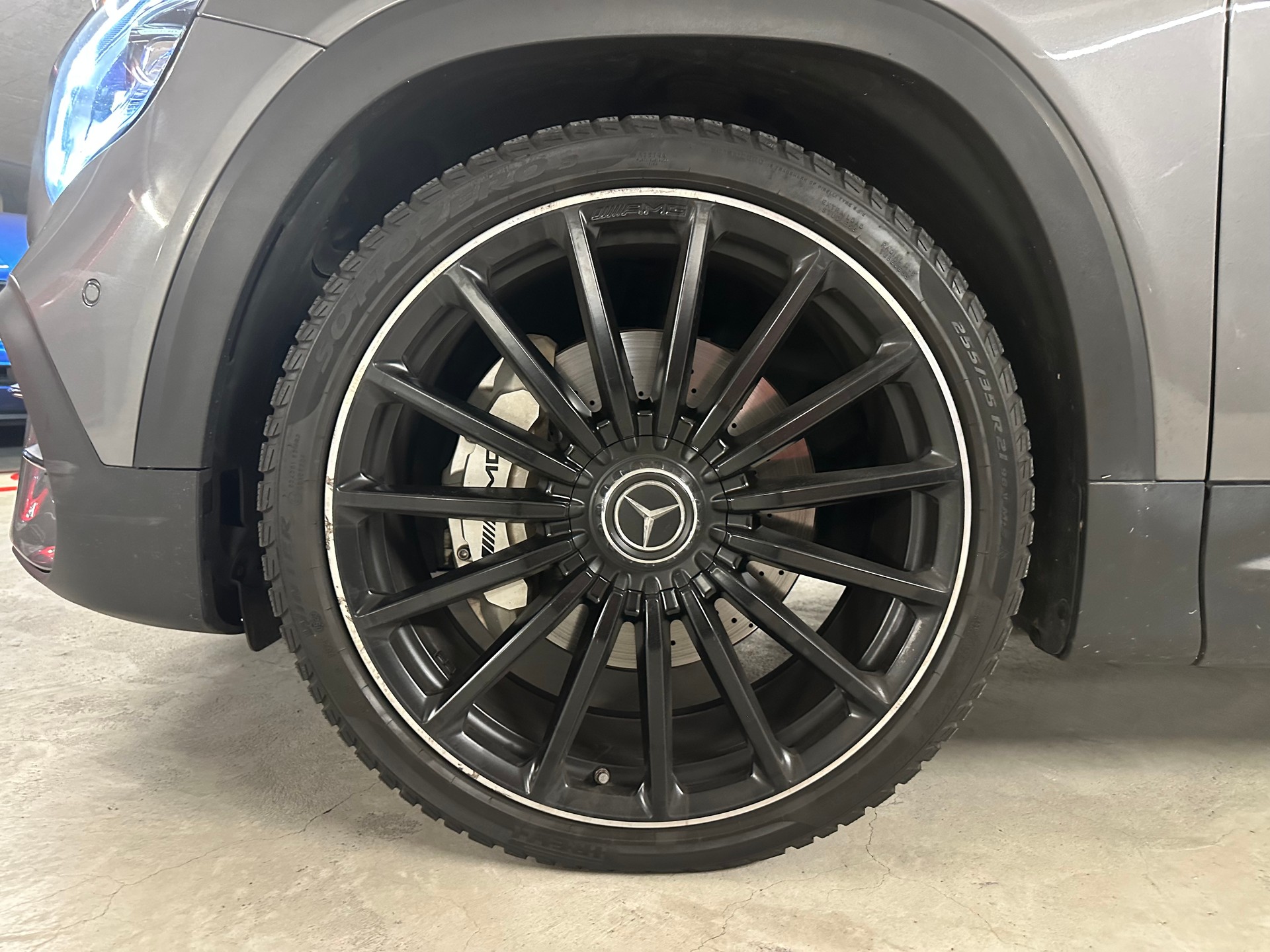 MERCEDES-BENZ GLB 35 AMG Performance 4Matic 8G-Tronic-image-18