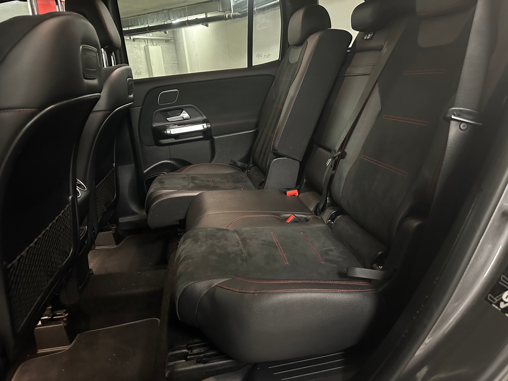 MERCEDES-BENZ GLB 35 AMG Performance 4Matic 8G-Tronic-image-21