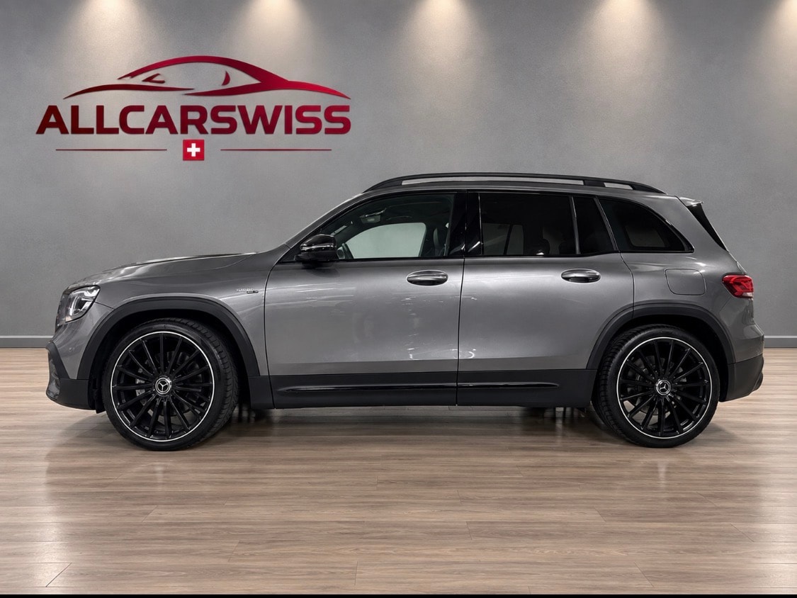 MERCEDES-BENZ GLB 35 AMG Performance 4Matic 8G-Tronic-image-3