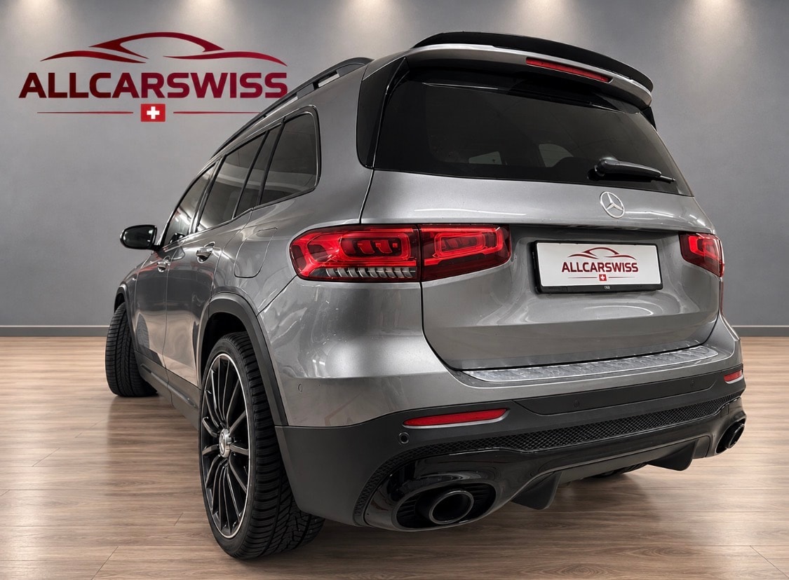 MERCEDES-BENZ GLB 35 AMG Performance 4Matic 8G-Tronic-image-7