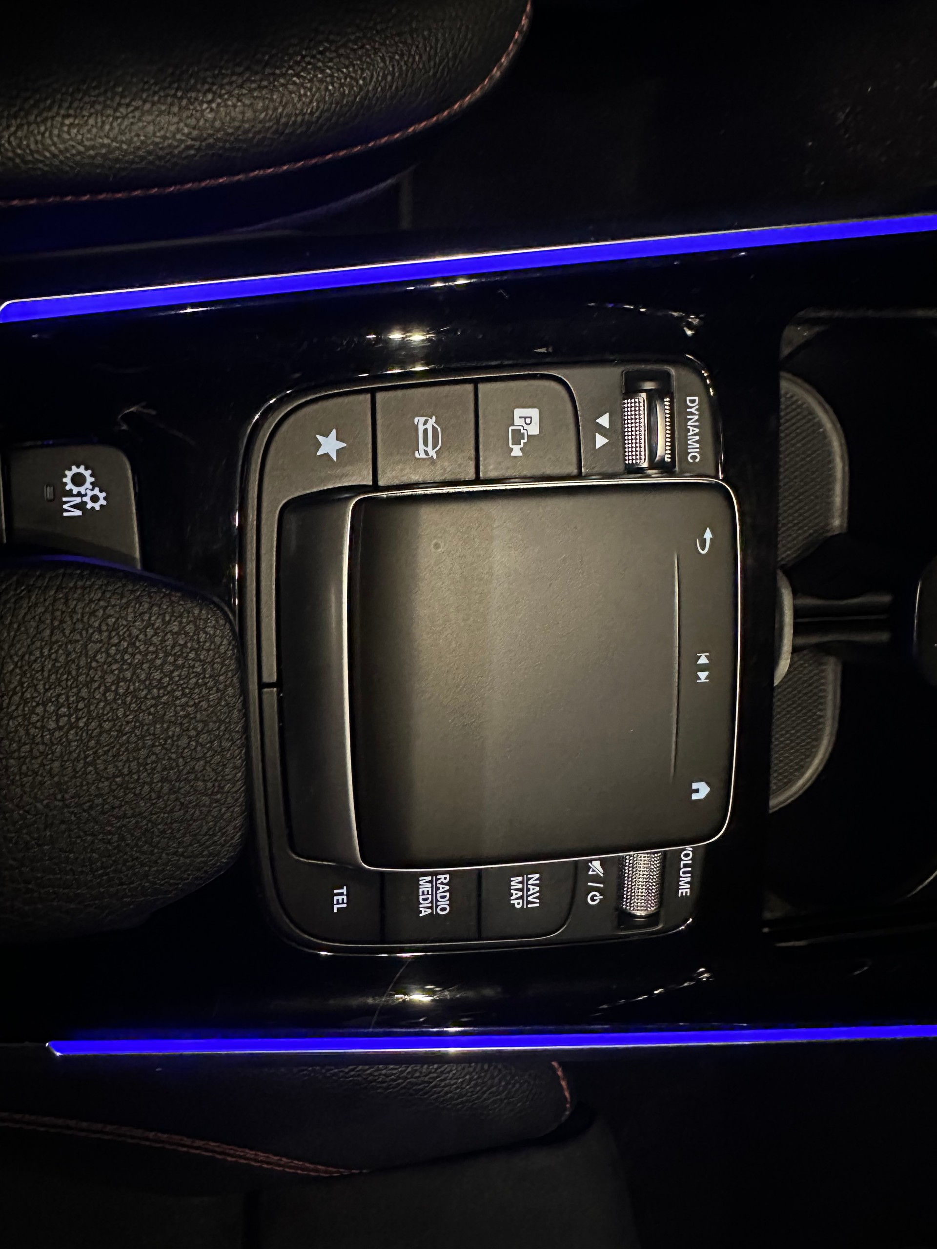 MERCEDES-BENZ GLB 35 AMG Performance 4Matic 8G-Tronic-image-19