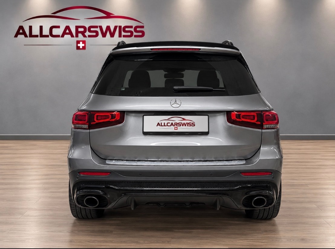 MERCEDES-BENZ GLB 35 AMG Performance 4Matic 8G-Tronic-image-6