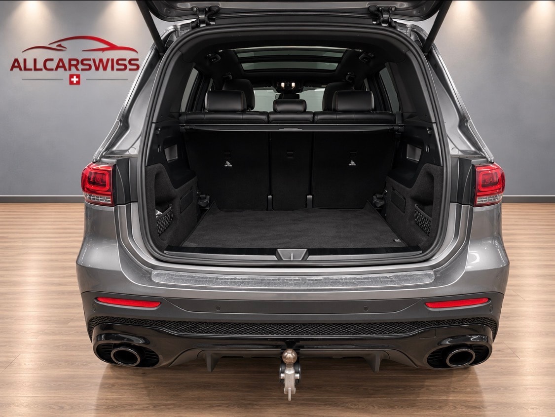 MERCEDES-BENZ GLB 35 AMG Performance 4Matic 8G-Tronic-image-8