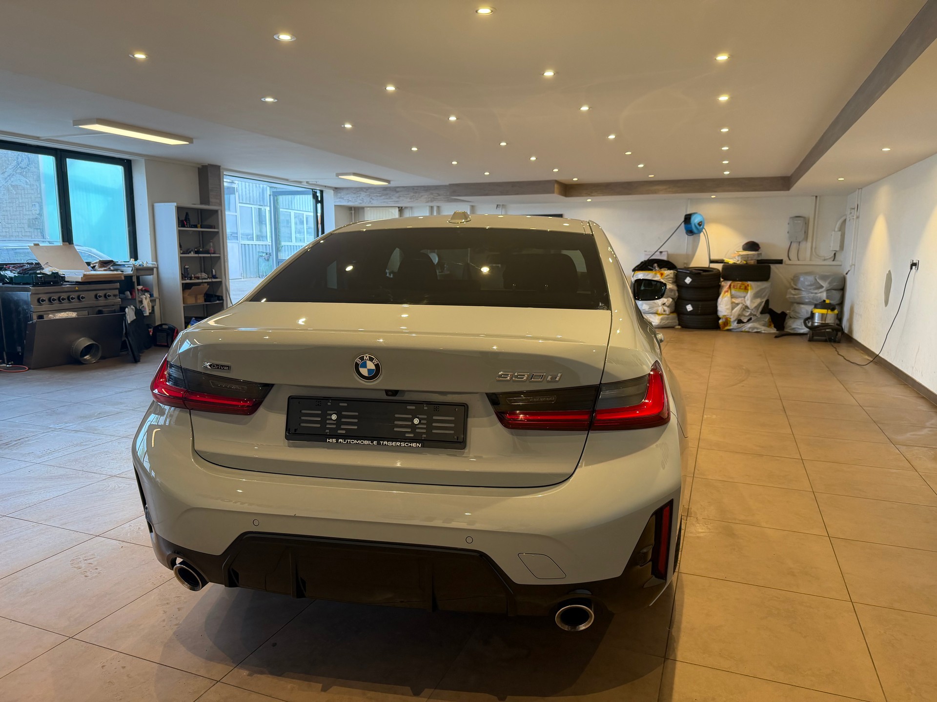 BMW 330d xDrive MSport-image-5
