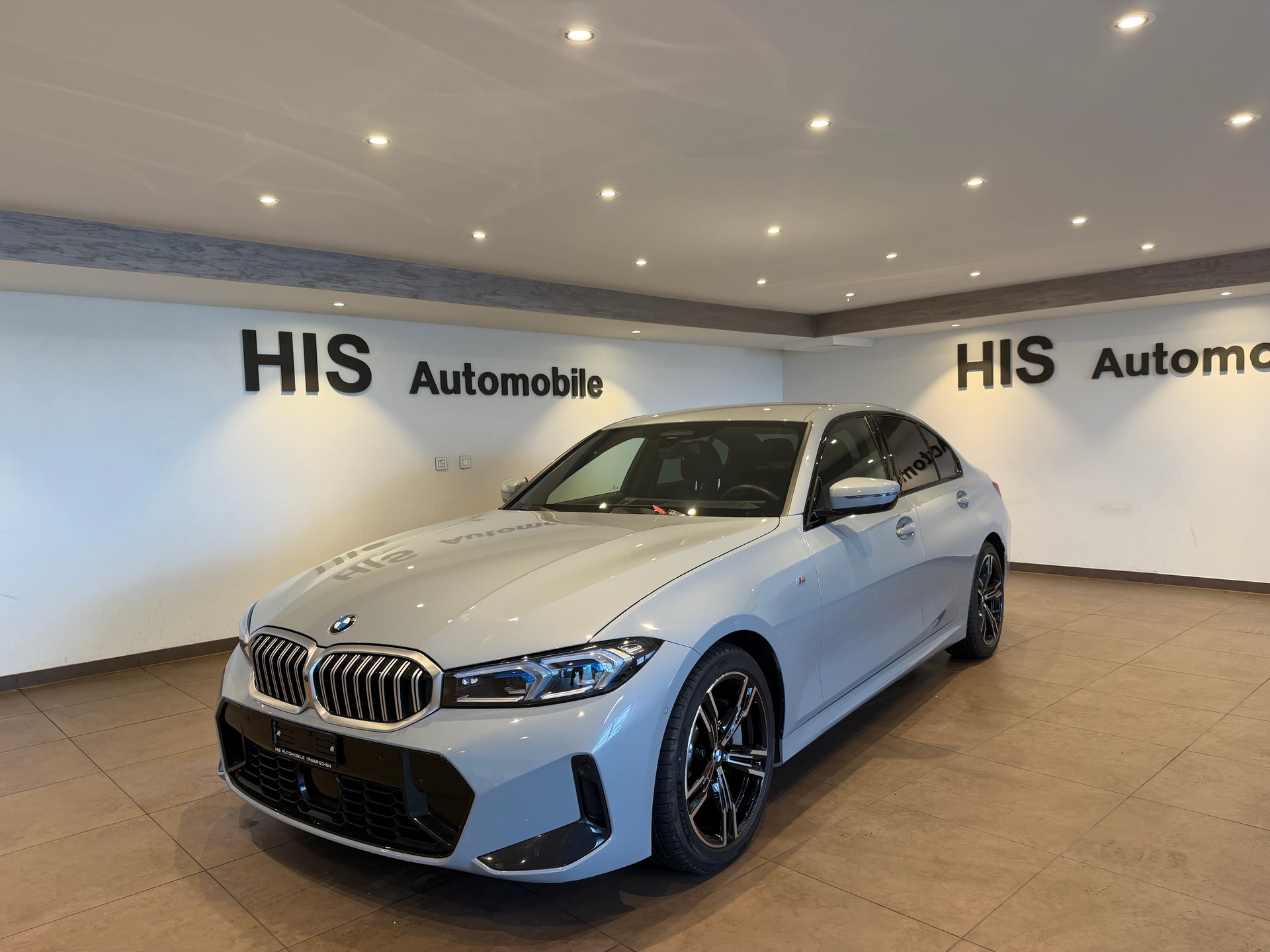 BMW 330d xDrive MSport