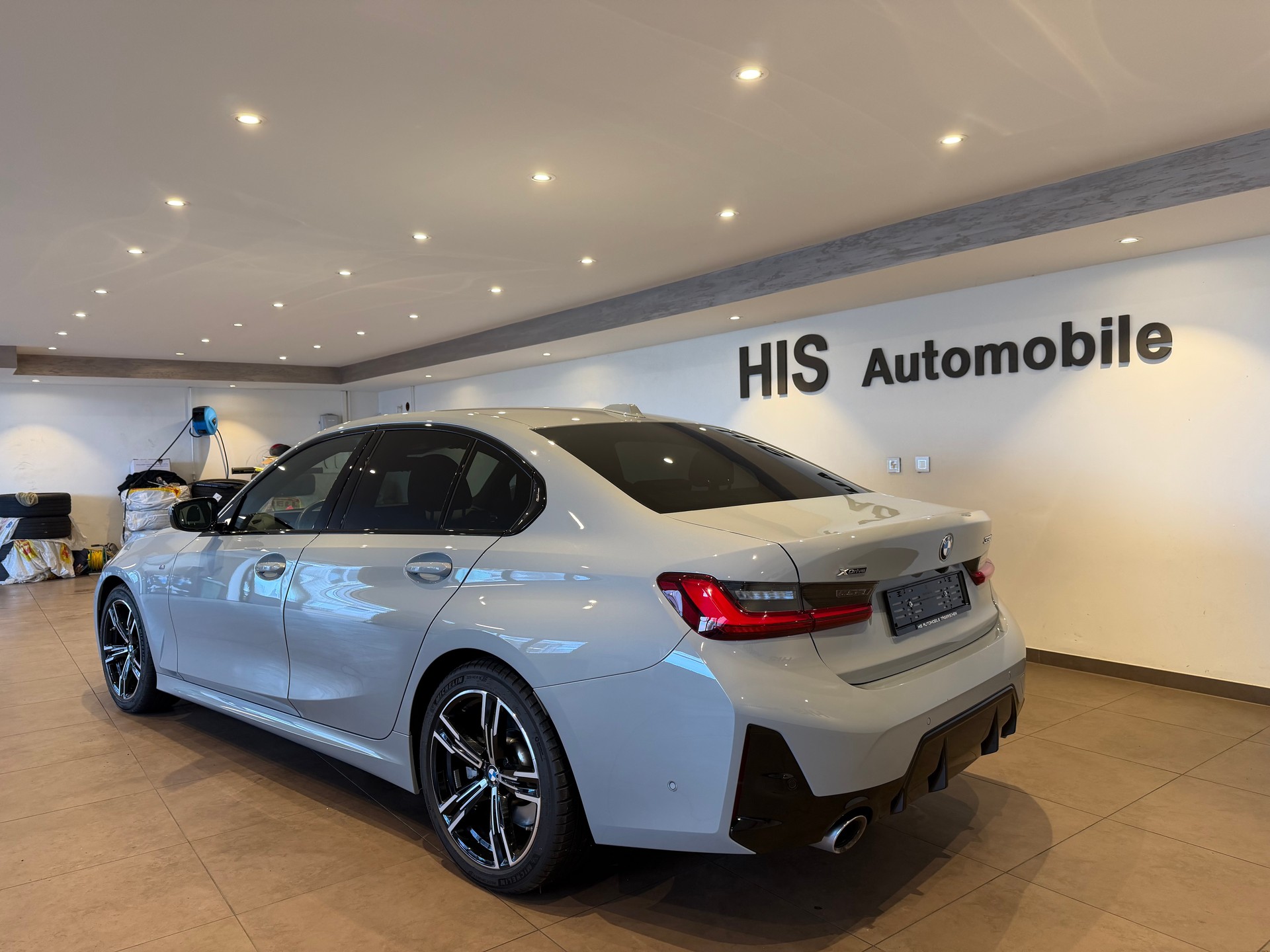BMW 330d xDrive MSport-image-4