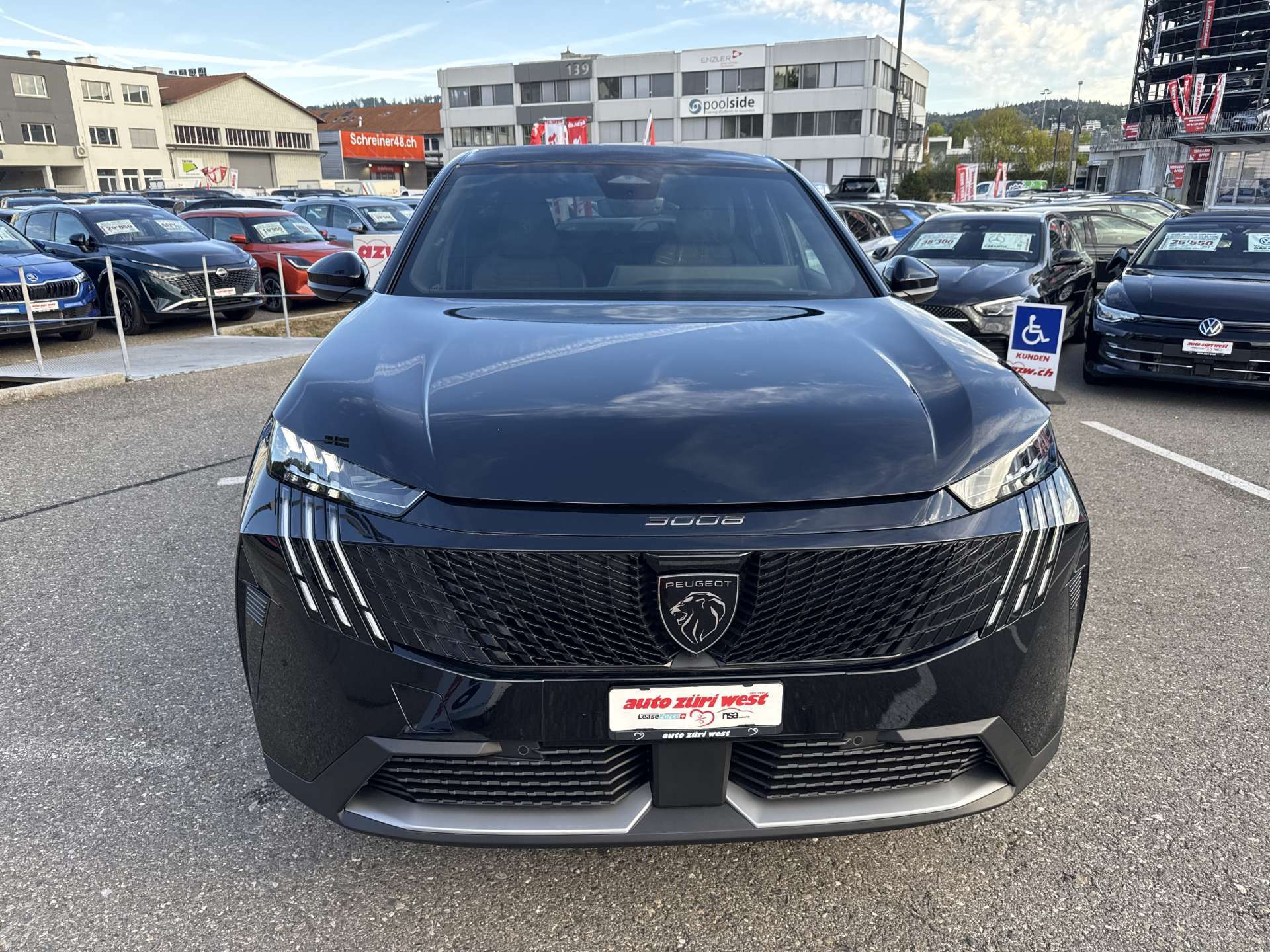 PEUGEOT 3008 145 GT Hybrid e-DCS-Automat-image-13