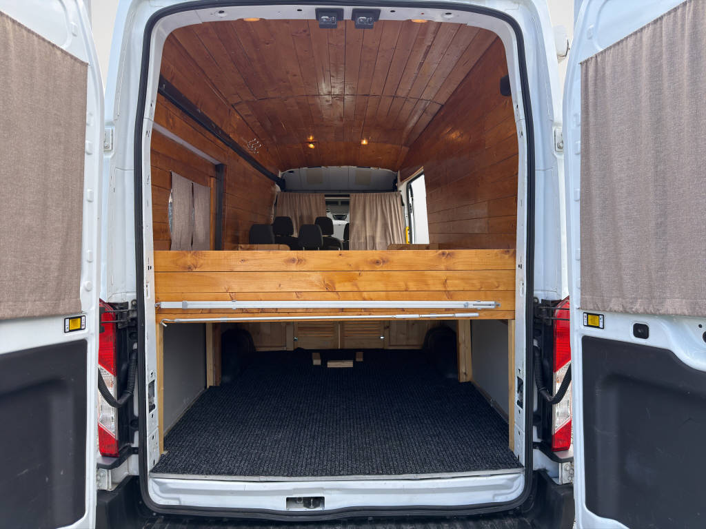 FORD Transit Van 350 L4H3 2.0 EcoBlue 170 Tre-image-15