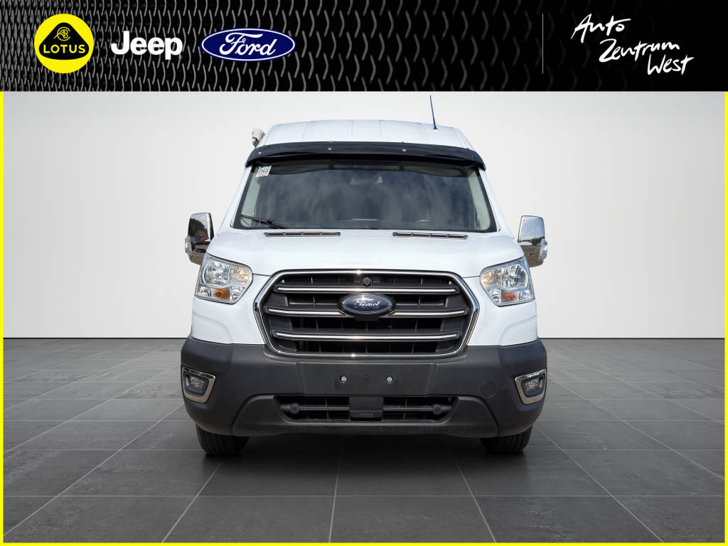 FORD Transit Van 350 L4H3 2.0 EcoBlue 170 Tre-image-7