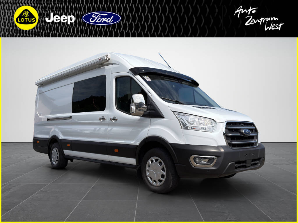 FORD Transit Van 350 L4H3 2.0 EcoBlue 170 Tre-image-6