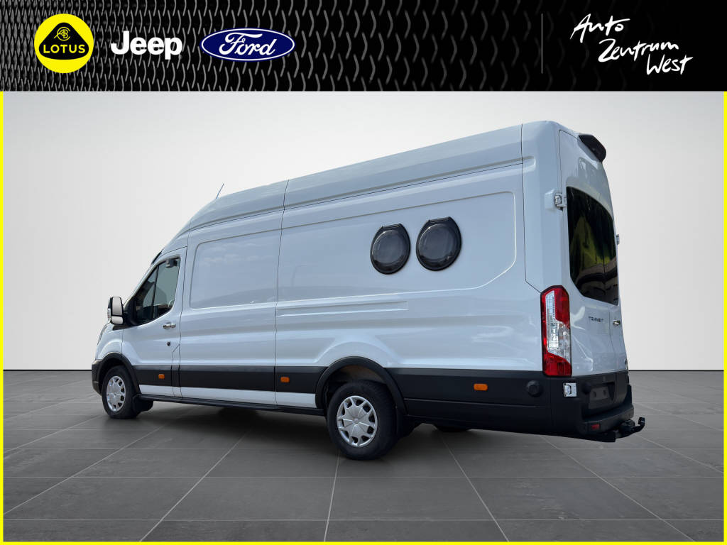 FORD Transit Van 350 L4H3 2.0 EcoBlue 170 Tre-image-2
