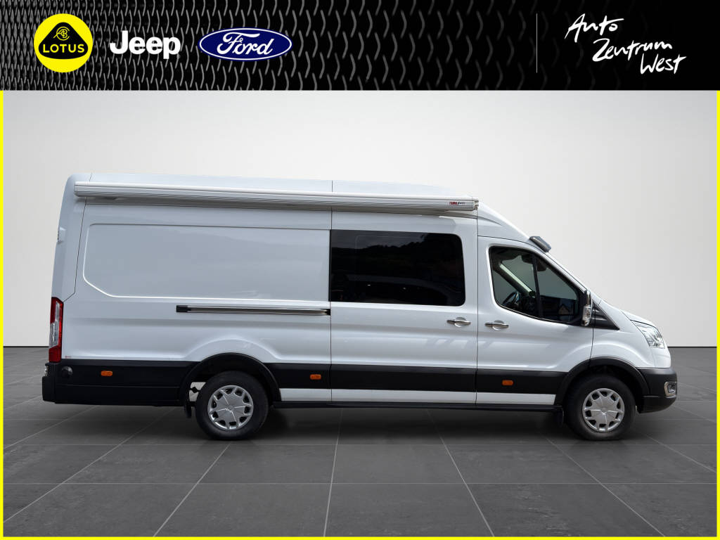 FORD Transit Van 350 L4H3 2.0 EcoBlue 170 Tre-image-5