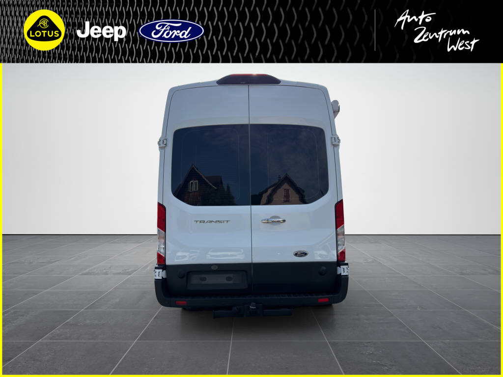 FORD Transit Van 350 L4H3 2.0 EcoBlue 170 Tre-image-3