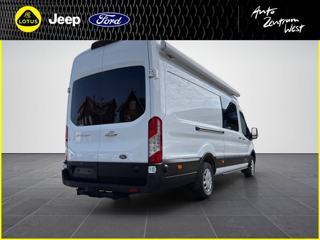 FORD Transit Van 350 L4H3 2.0 EcoBlue 170 Tre-image-4