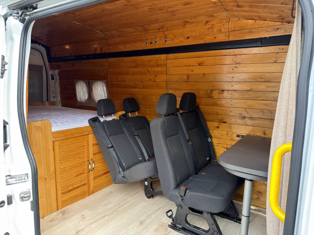 FORD Transit Van 350 L4H3 2.0 EcoBlue 170 Tre-image-12