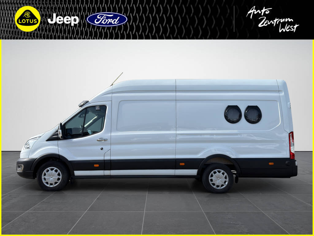 FORD Transit Van 350 L4H3 2.0 EcoBlue 170 Tre-image-1