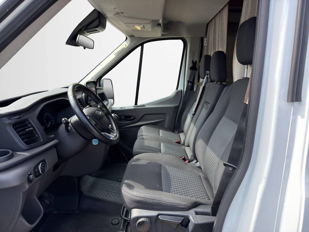 FORD Transit Van 350 L4H3 2.0 EcoBlue 170 Tre-image-8
