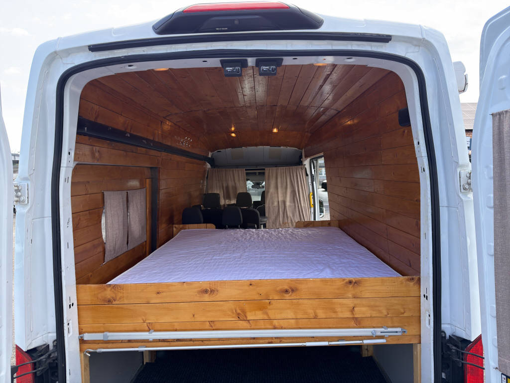 FORD Transit Van 350 L4H3 2.0 EcoBlue 170 Tre-image-17