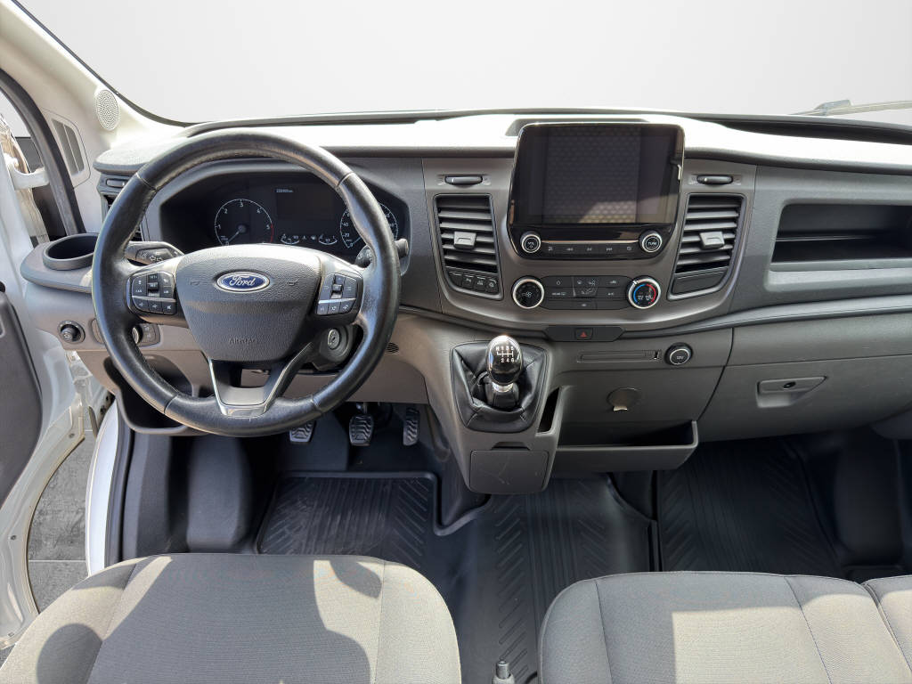 FORD Transit Van 350 L4H3 2.0 EcoBlue 170 Tre-image-13