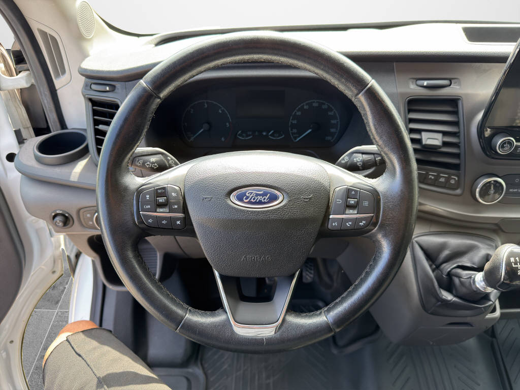 FORD Transit Van 350 L4H3 2.0 EcoBlue 170 Tre-image-9