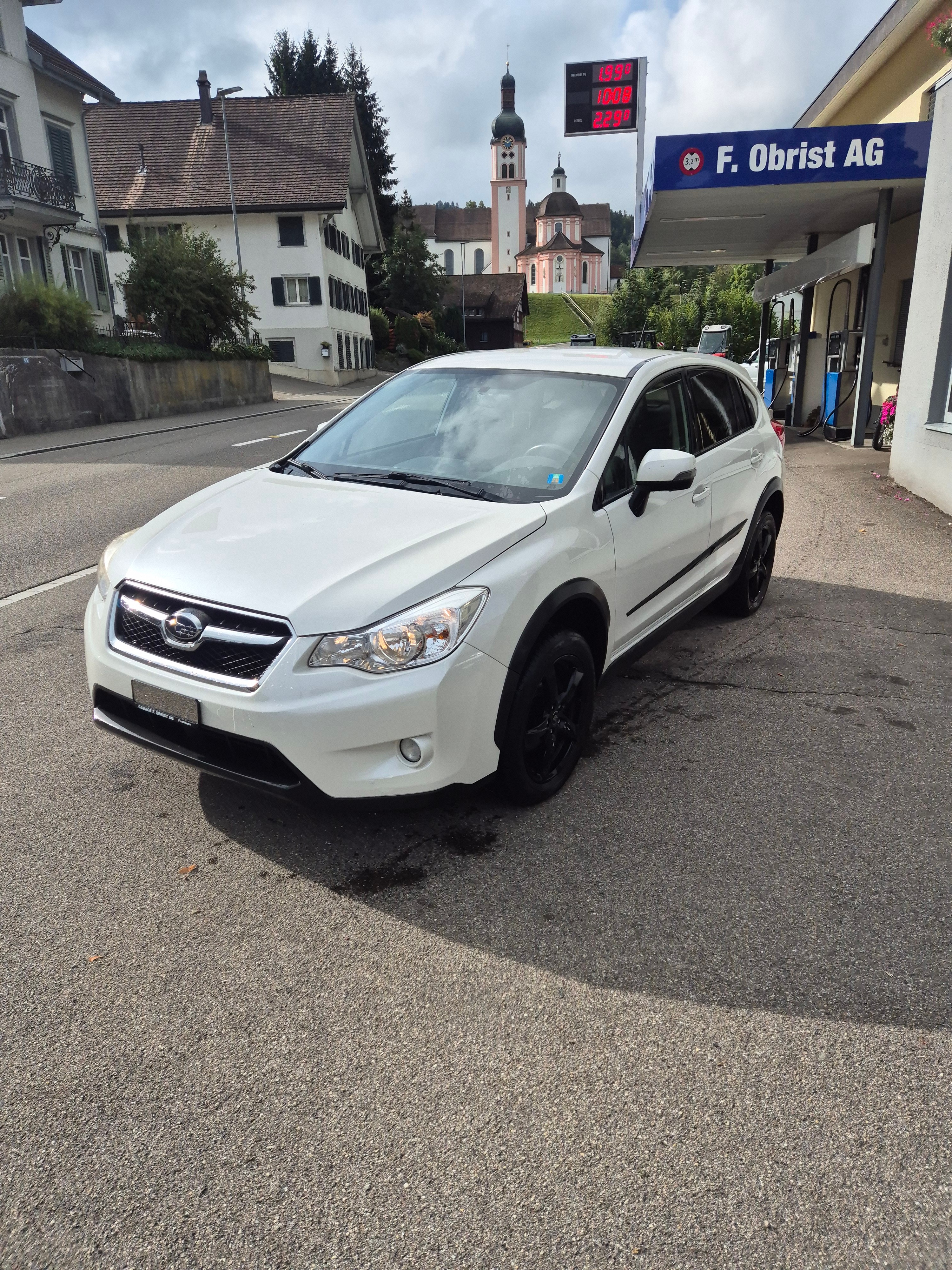 SUBARU XV 2.0 Swiss Two AWD CVT — slika 1