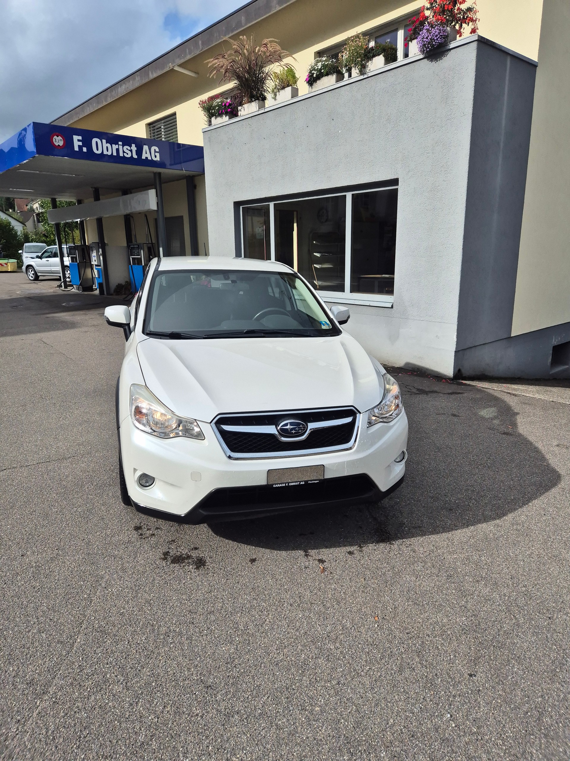 SUBARU XV 2.0 Swiss Two AWD CVT-image-1
