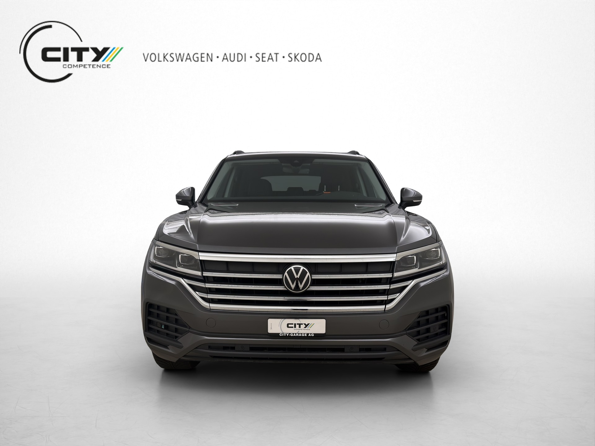 VW Touareg 3.0 V6 TDI-image-0