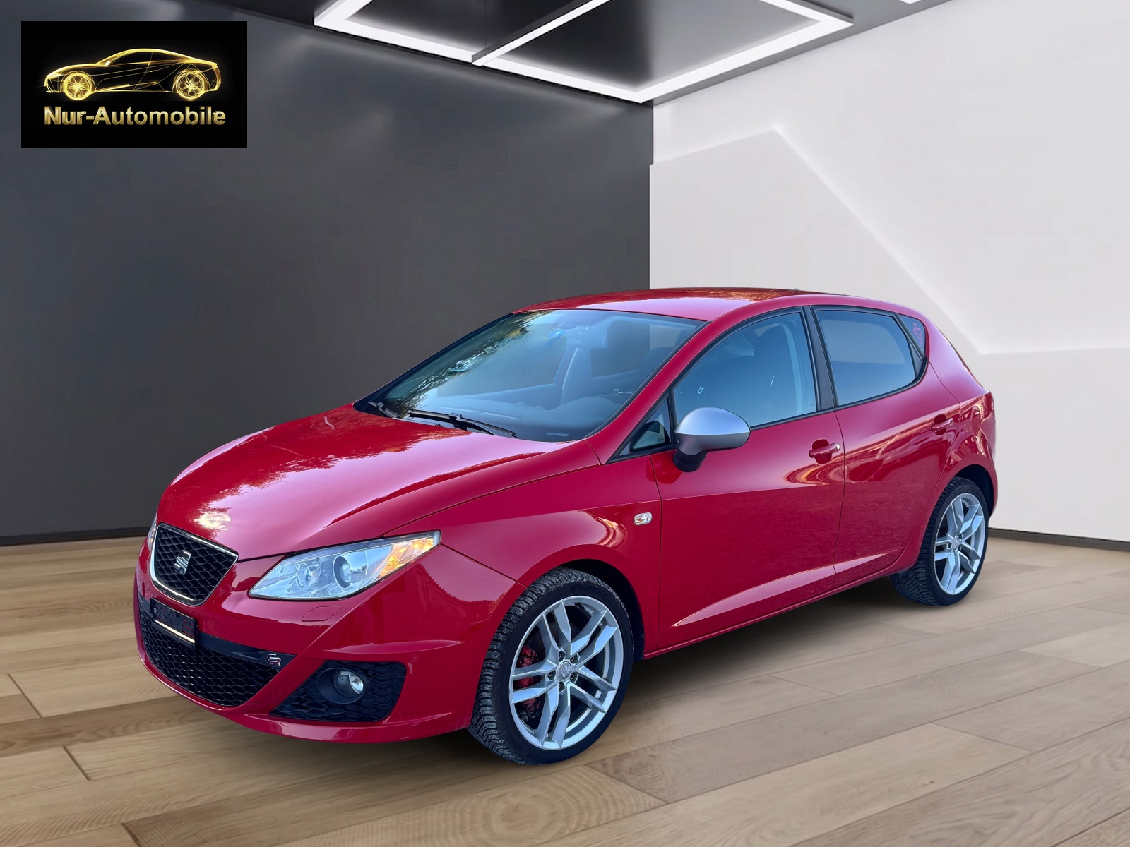 SEAT Ibiza 2.0 TDI FR-image-0