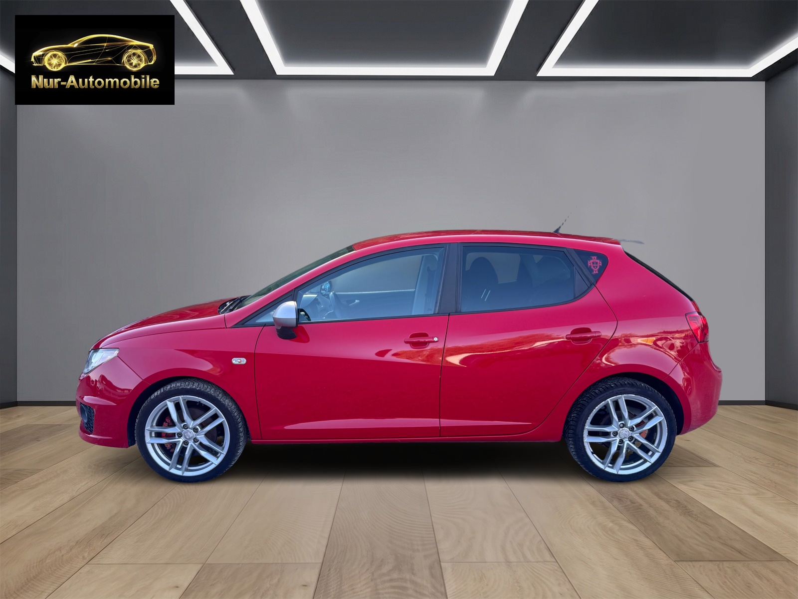 SEAT Ibiza 2.0 TDI FR-image-1