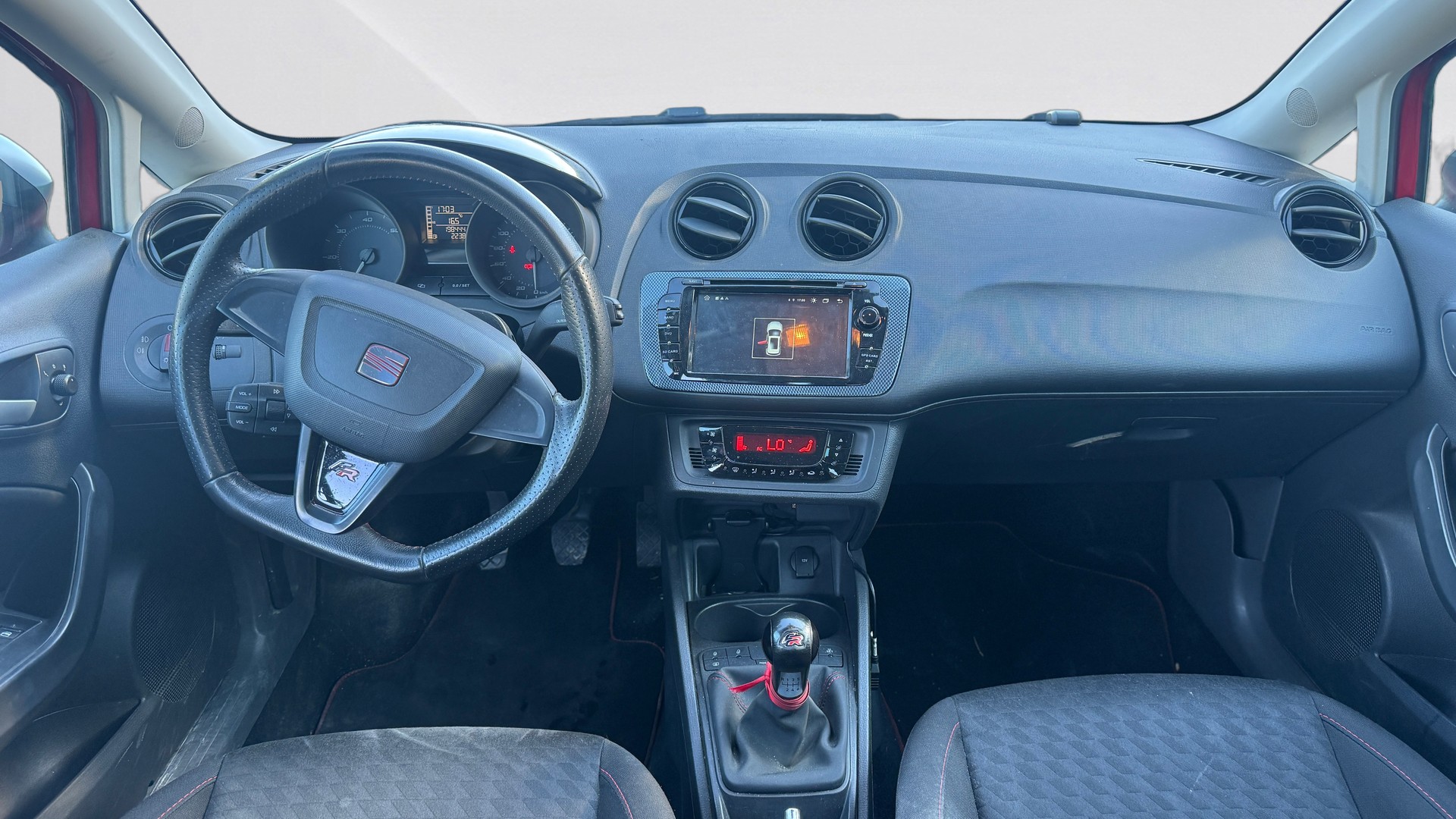 SEAT Ibiza 2.0 TDI FR-image-17