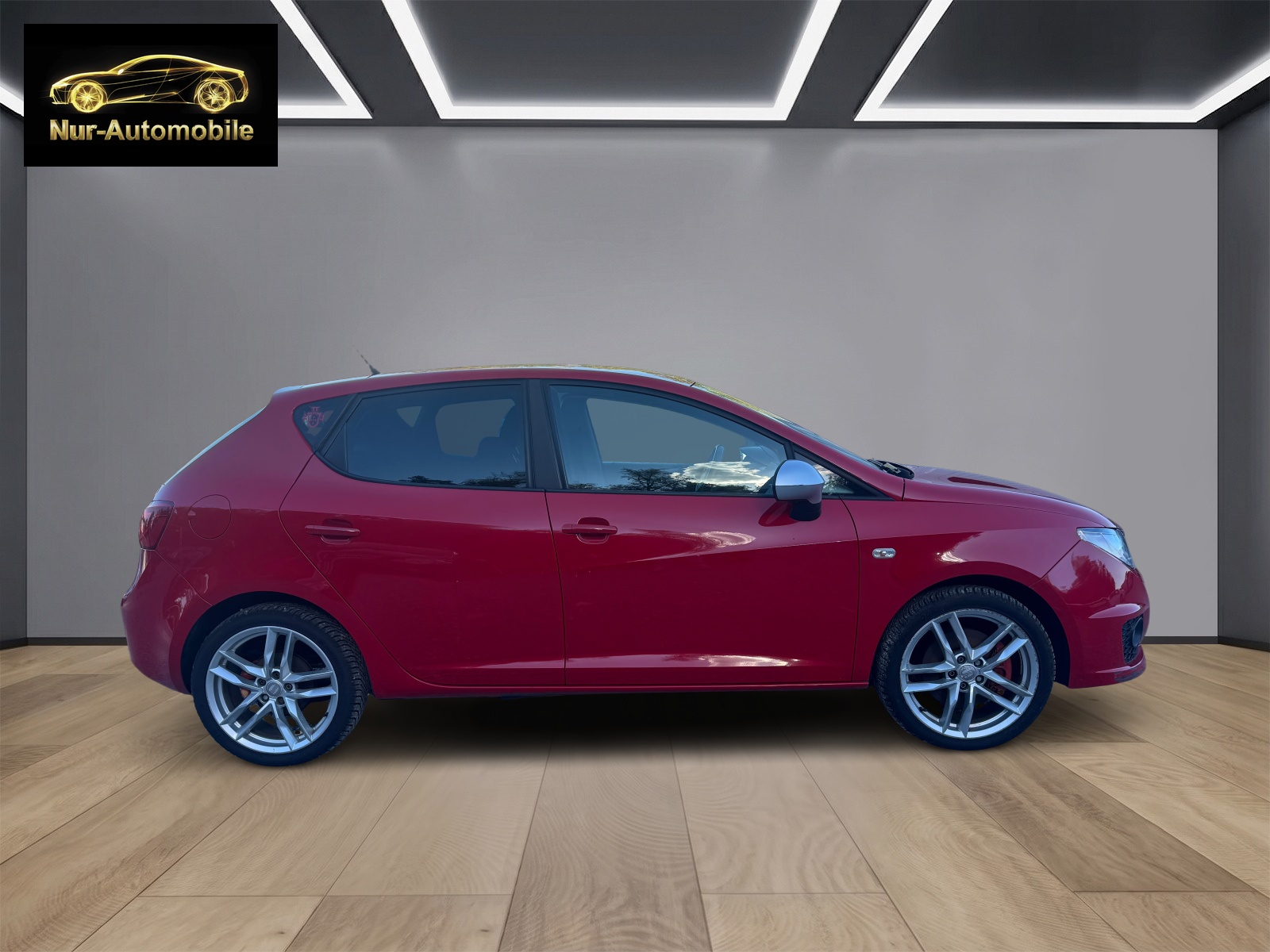 SEAT Ibiza 2.0 TDI FR-image-5