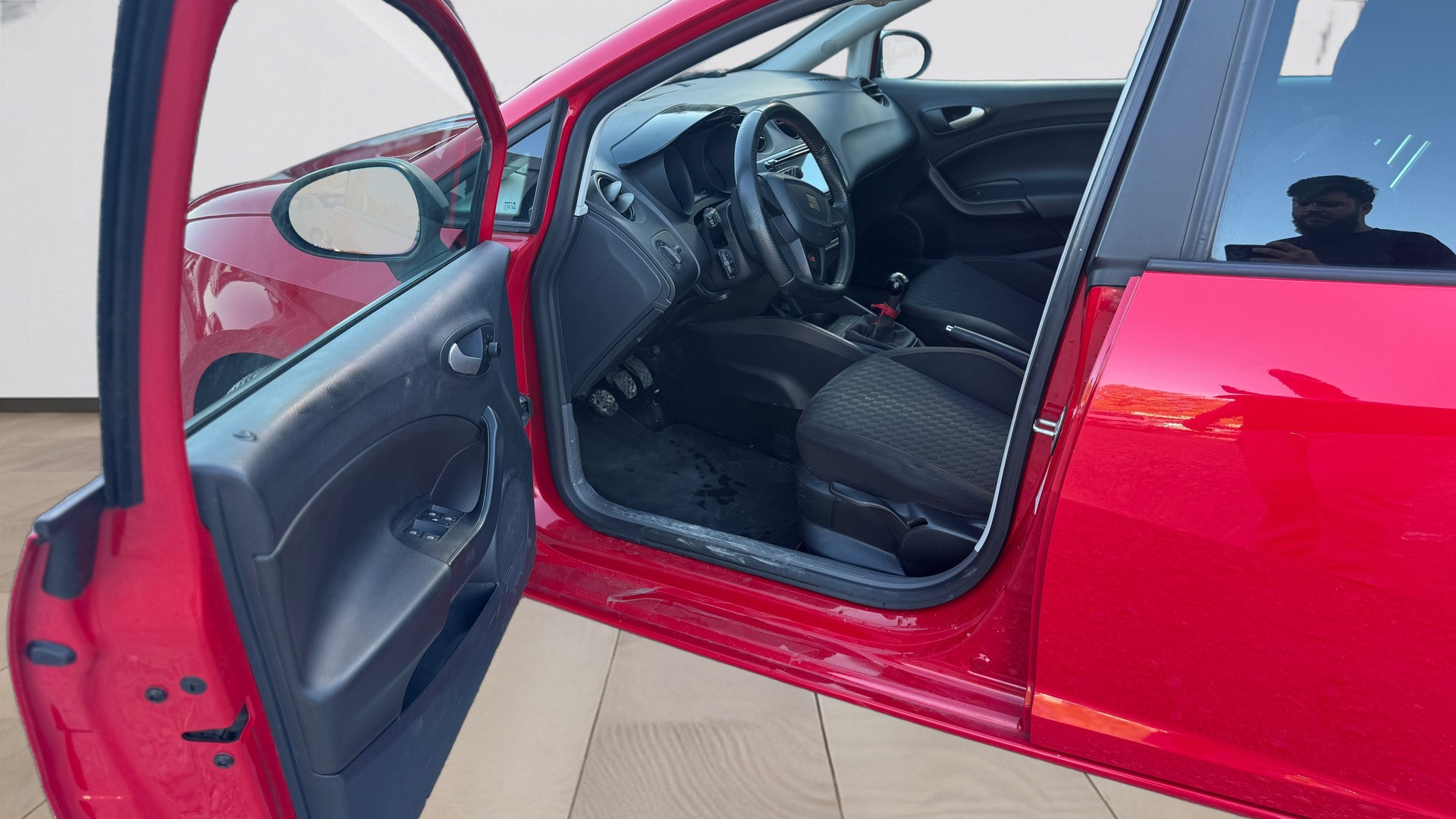 SEAT Ibiza 2.0 TDI FR-image-14