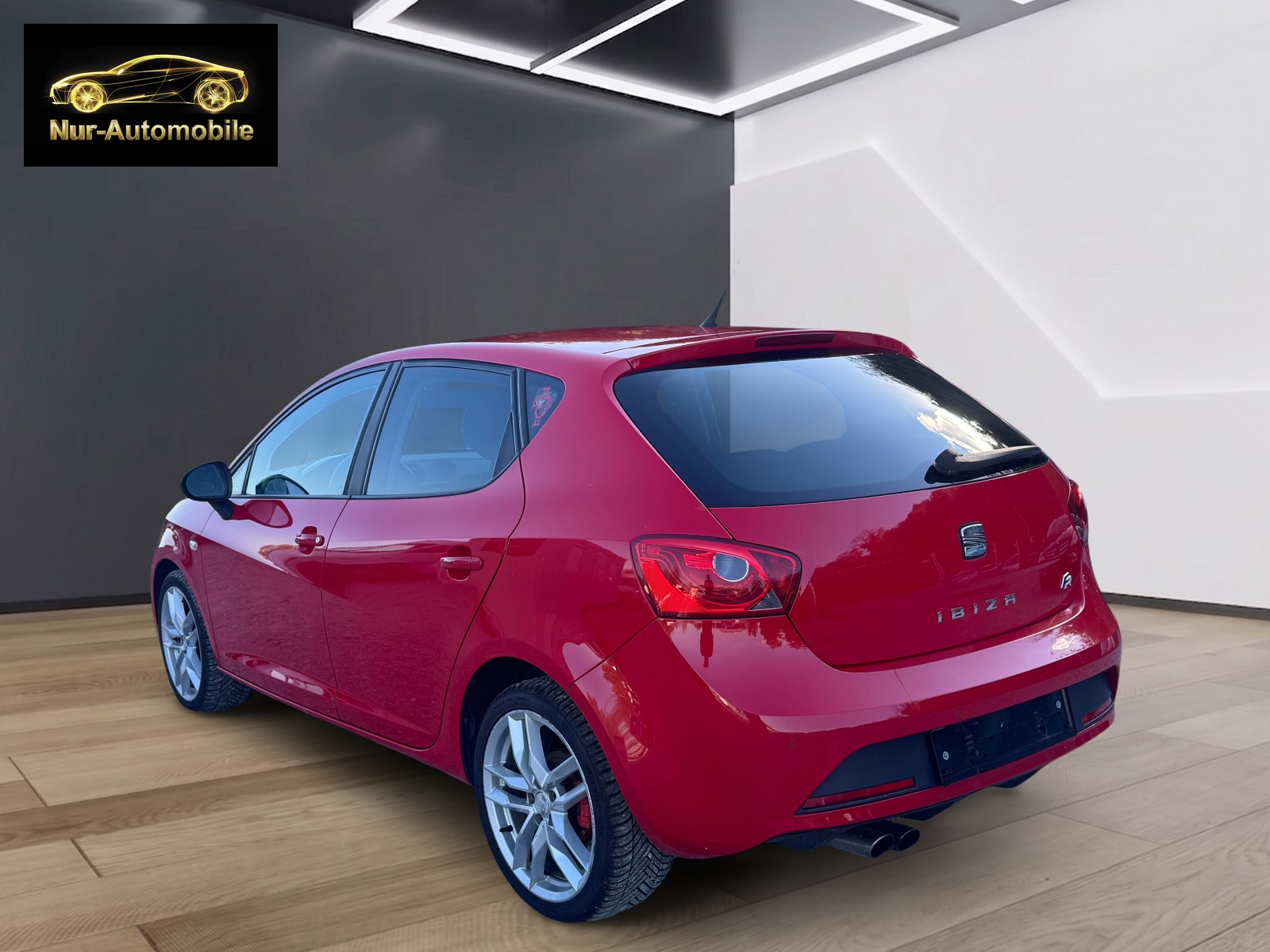 SEAT Ibiza 2.0 TDI FR-image-2