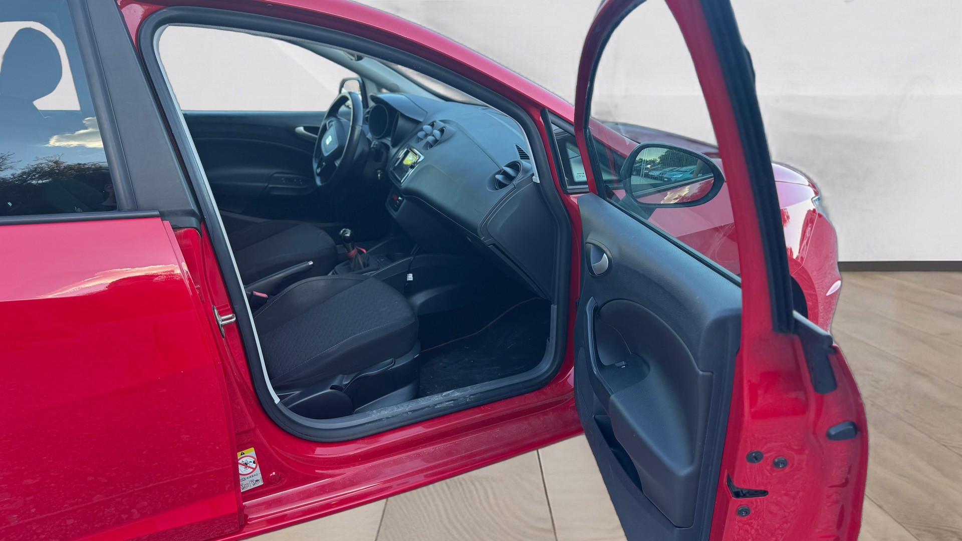 SEAT Ibiza 2.0 TDI FR-image-11