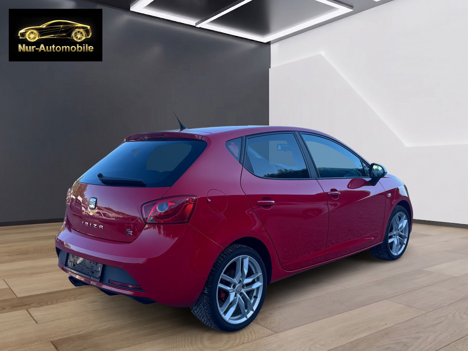 SEAT Ibiza 2.0 TDI FR-image-4