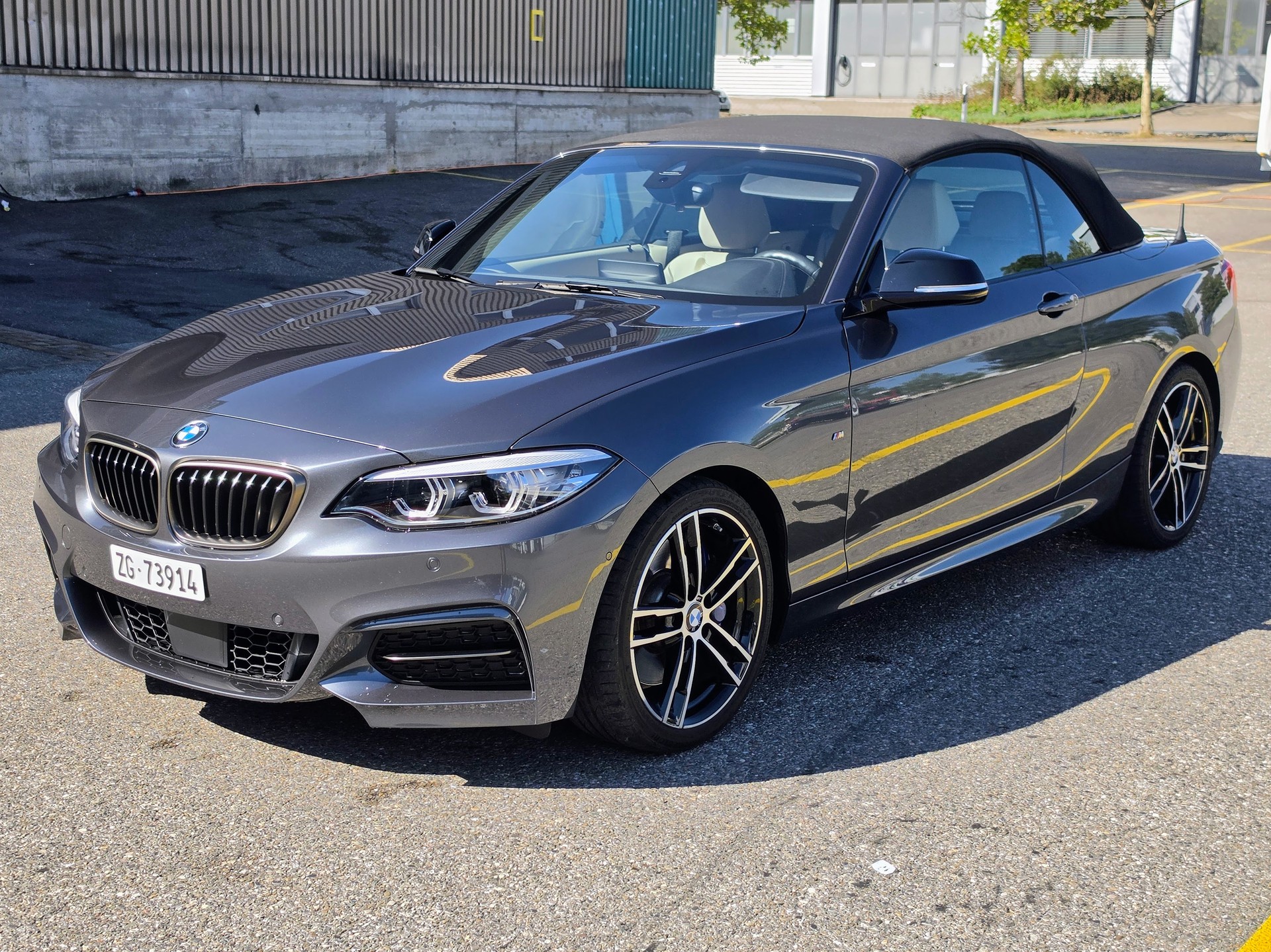 BMW M240i xDrive SAG-image-0