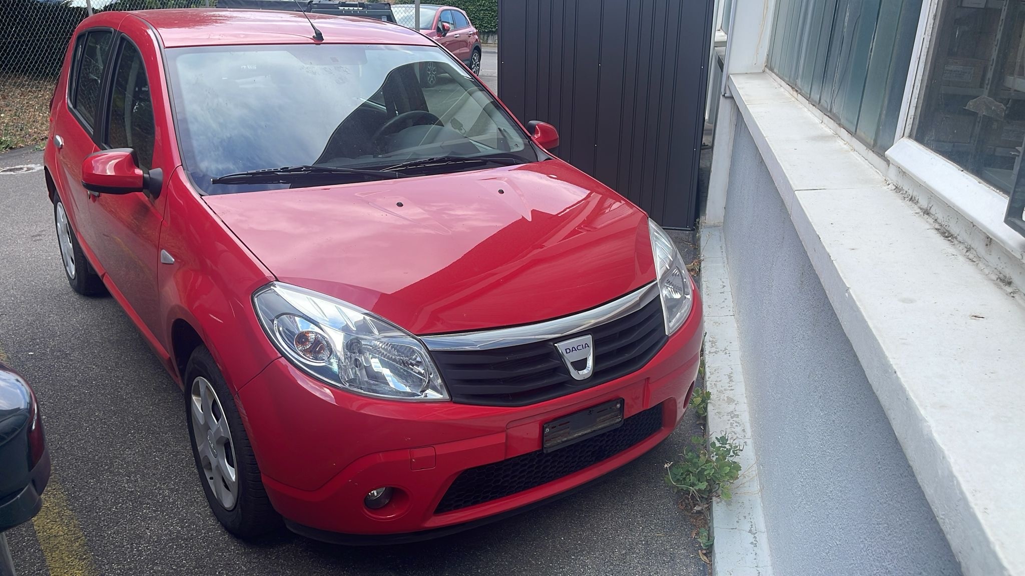 Car photo