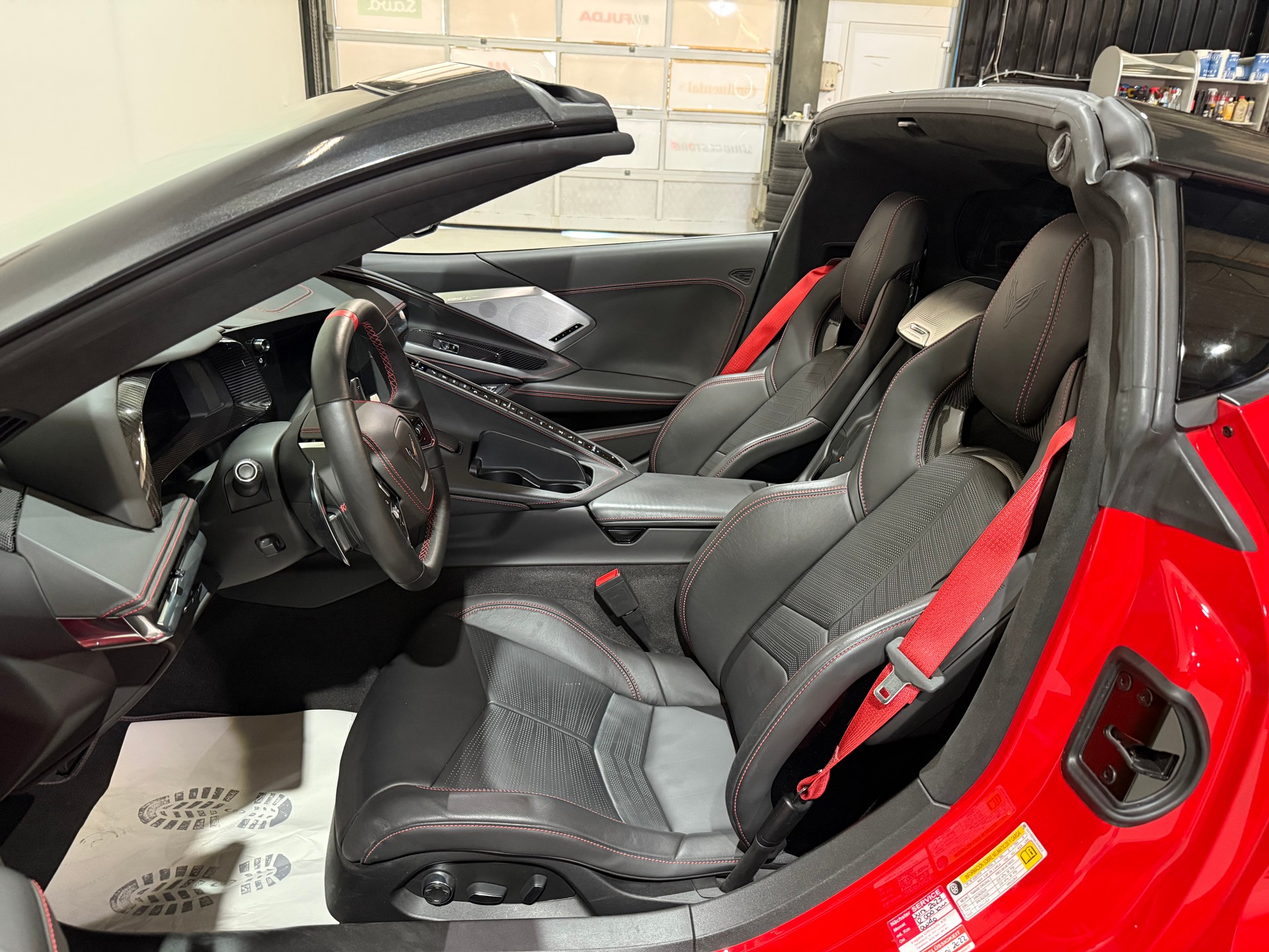 CHEVROLET Corvette Coupé Stingray 3LT US VERSION Automatic Z51-image-12