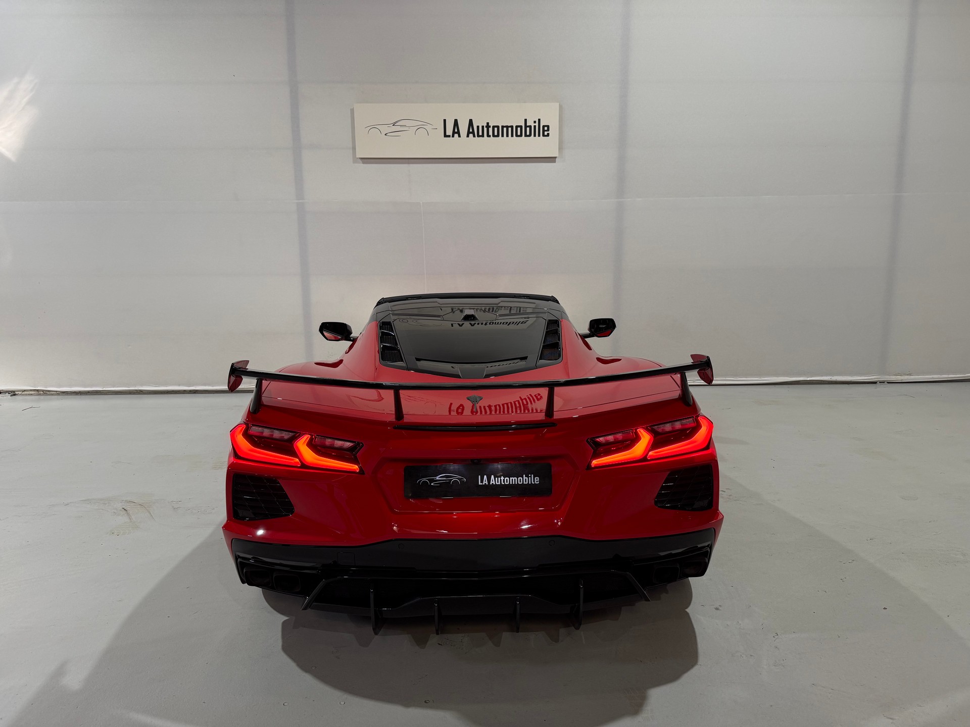 CHEVROLET Corvette Coupé Stingray 3LT US VERSION Automatic Z51-image-7