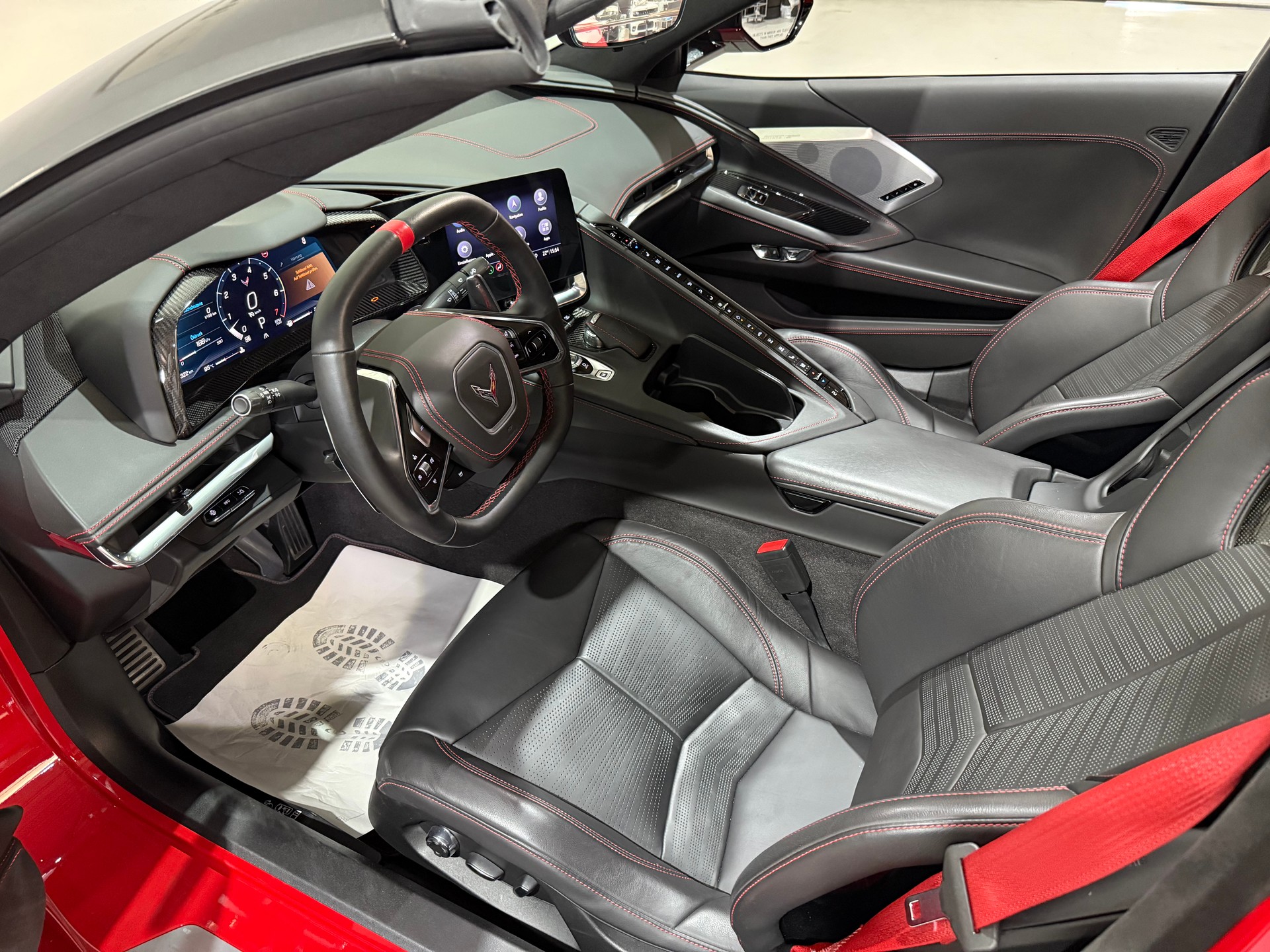 CHEVROLET Corvette Coupé Stingray 3LT US VERSION Automatic Z51-image-11