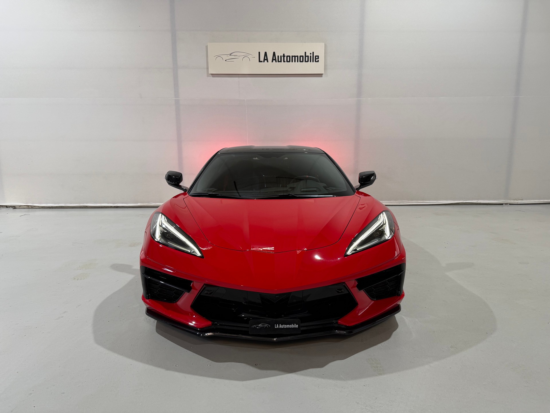 CHEVROLET Corvette Coupé Stingray 3LT US VERSION Automatic Z51-image-3