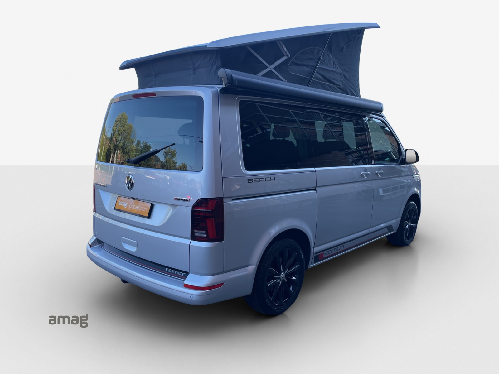 VW T6.1 California 2.0 TDI Beach Liberty 4Motion DSG-image-4