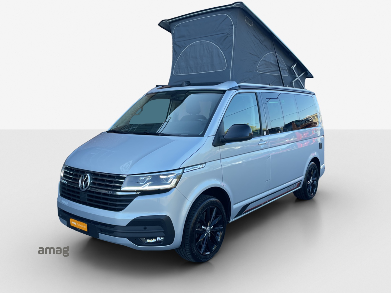 VW T6.1 California 2.0 TDI Beach Liberty 4Motion DSG-image-0