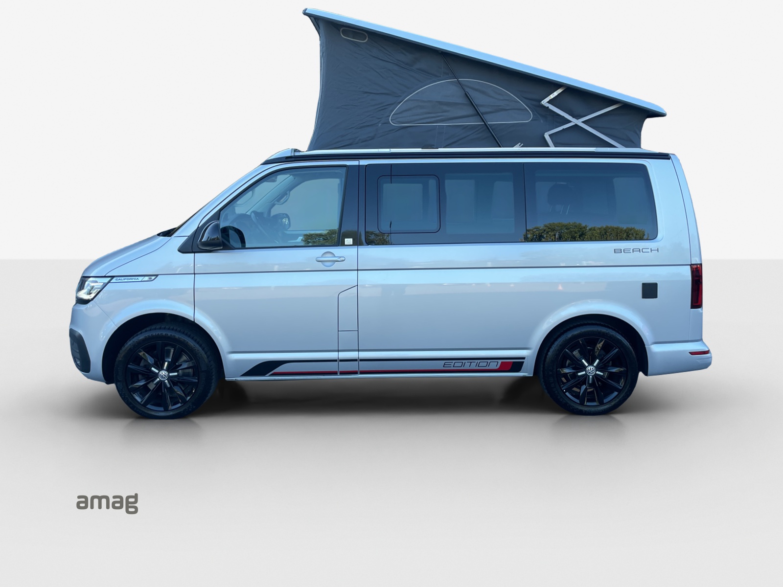 VW T6.1 California 2.0 TDI Beach Liberty 4Motion DSG-image-1