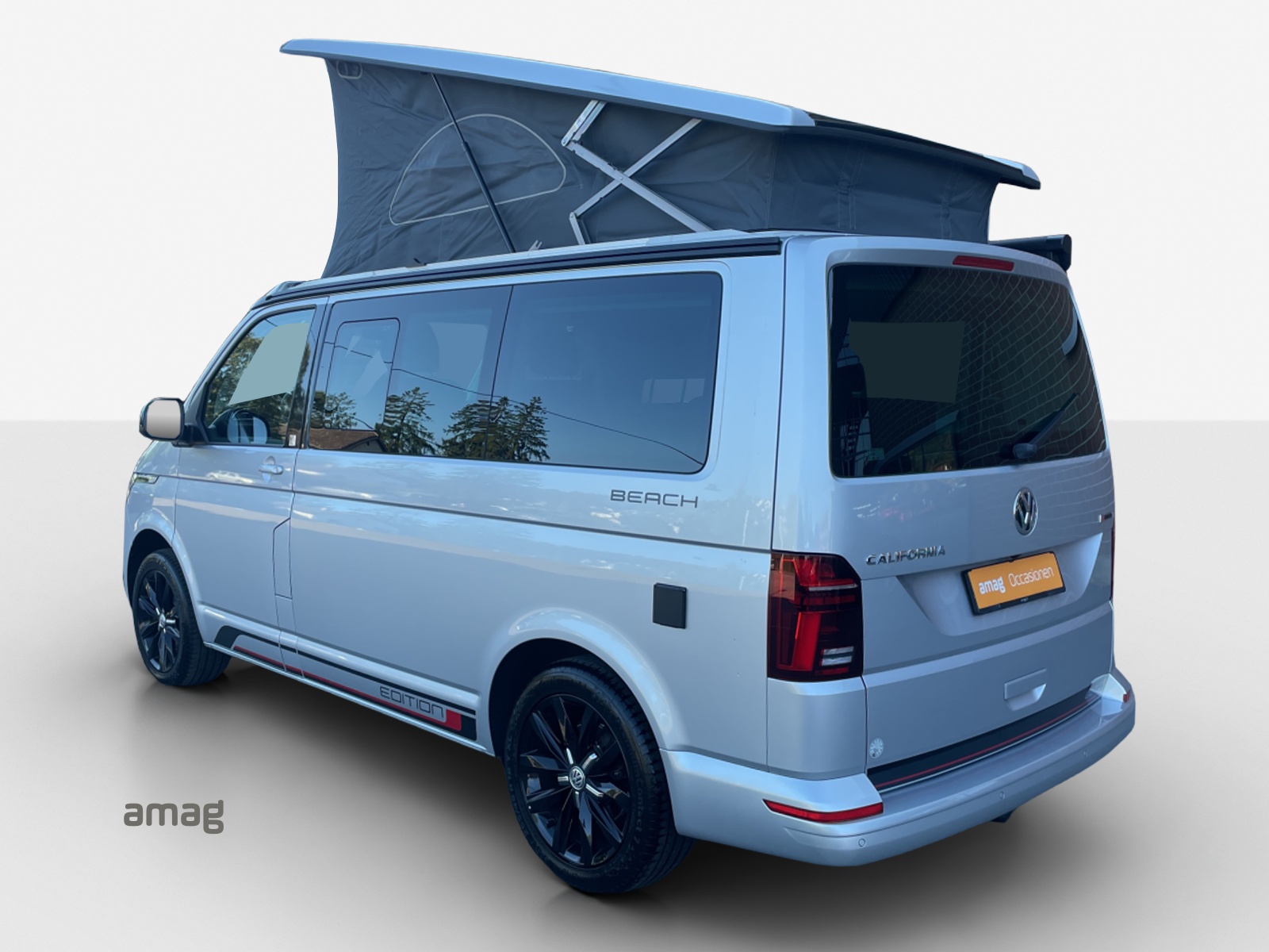 VW T6.1 California 2.0 TDI Beach Liberty 4Motion DSG-image-2