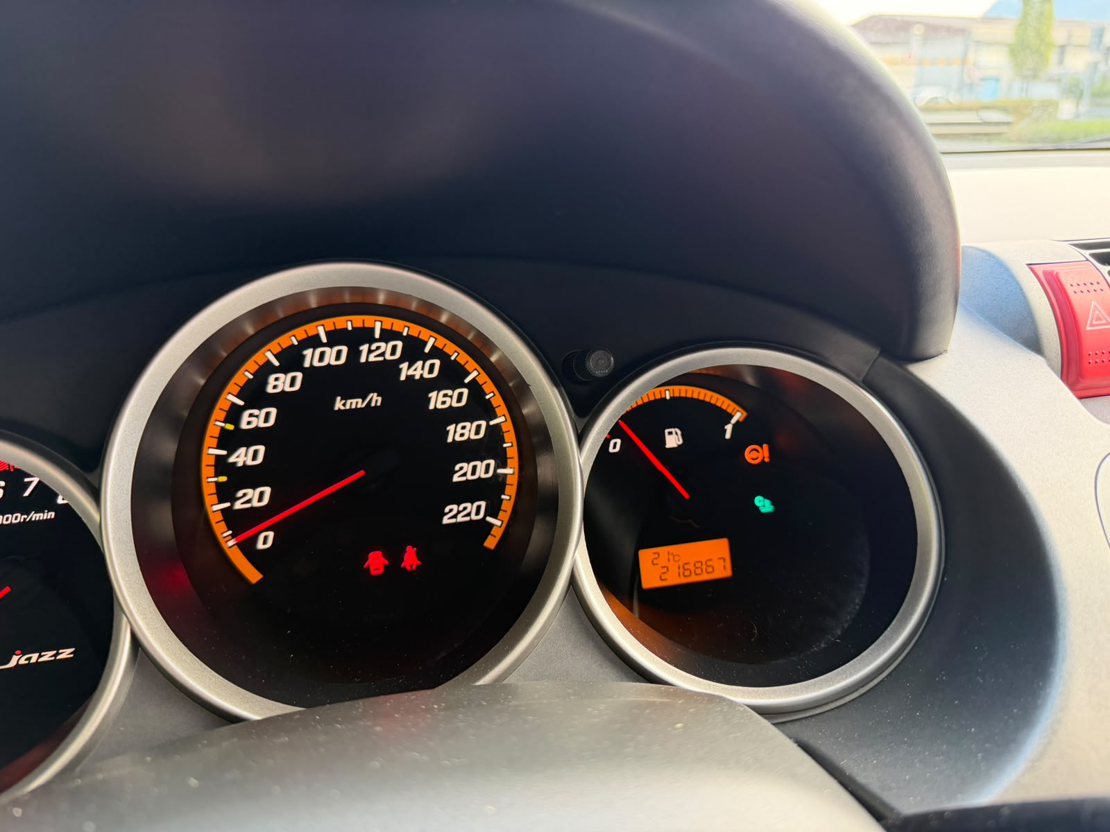 HONDA Jazz 1.4i ES-image-11