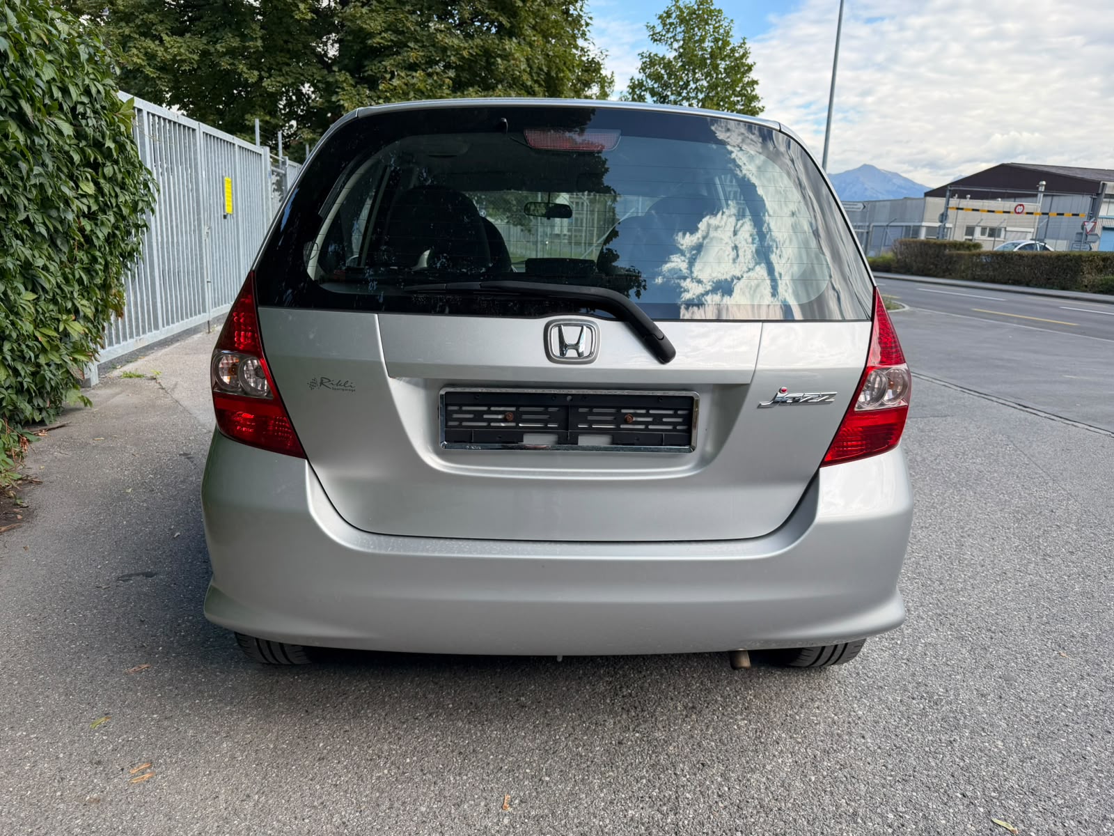 HONDA Jazz 1.4i ES-image-3