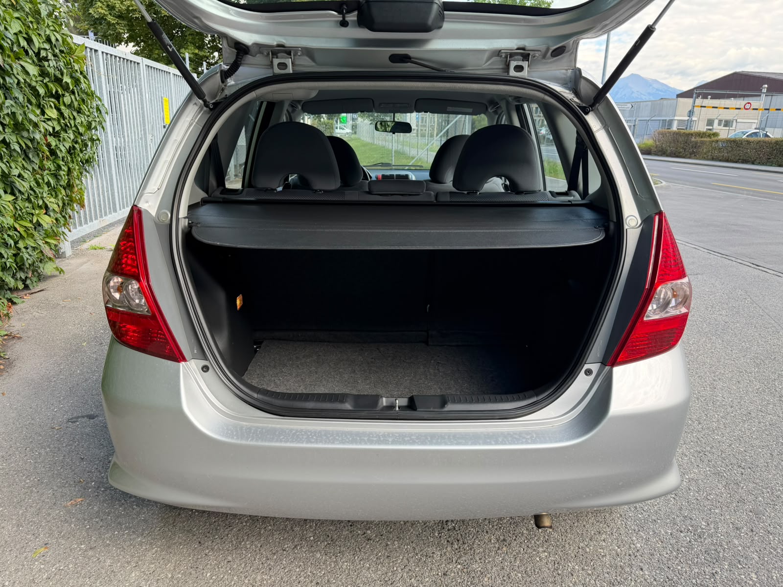 HONDA Jazz 1.4i ES-image-7