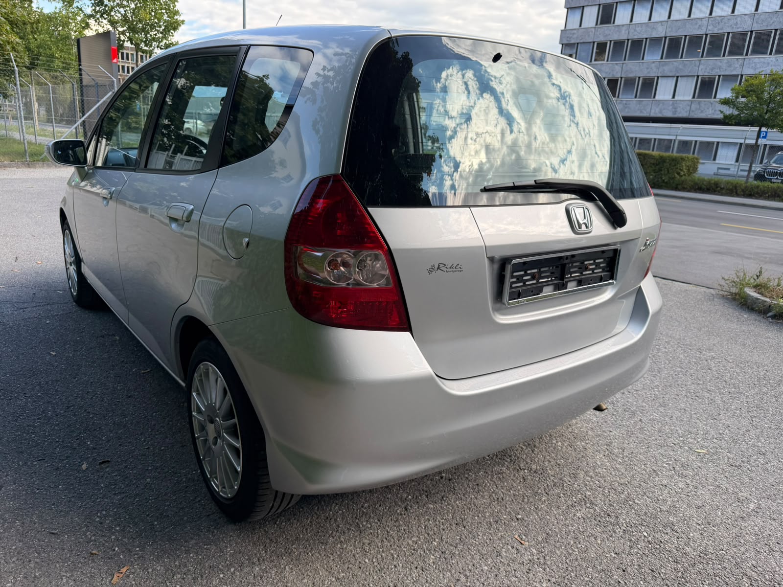 HONDA Jazz 1.4i ES-image-2
